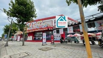 CHO THUÊ MẶT BẰNG MT SIÊU ĐẸP – 855 QUANG TRUNG, P. 8, GÒ VẤP