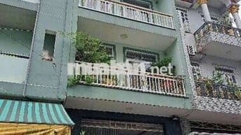 NHÀ ĐẸP 4 TẦNG ( 5m x 19m) TÂN KỲ TÂN QUÝ - BHH