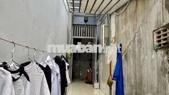 Căn hộ dịch vụ , 11 phòng , trung tâm Q6 . Nguyễn Văn Luông