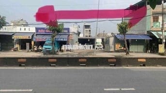 Lô đất 957m2 thổ cư ( 21m x 46m). Mặt tiền Đường Lê Thị Riêng