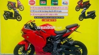 GPX DEMON 150GR 2020 góp trả 3tr nhận giấy gốc