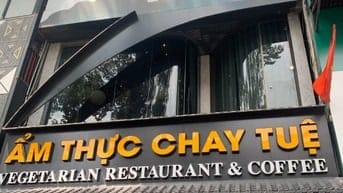 Thanh lý Nhà hàng Tuệ Chay MTL và THĐ