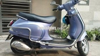 Chính chủ bán Xe VESPA LX125 - 2012 trắng