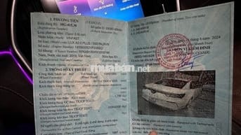 VinFast Lux A2.0 2019 Plus 2.0 AT - 65000 km