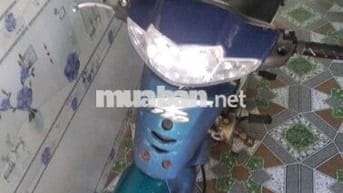 Wave cho ae đi làm hay chở đồ