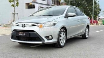 Toyota Vios 2018 1.5E CVT - 100000 km