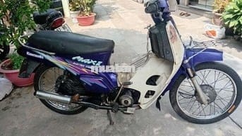 Max Nhật 2001 còn đẹp, xe nhập khẩu, có cà vẹt.