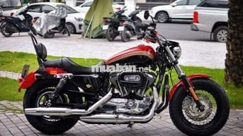 Thanh Motor cần bán Harley Davidson Custom 1200