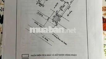 Nhà cho làm CHDV MẶT TIỀN QUANG TRUNG
