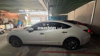 Mazda 6 2018 2.5L Premium 1 chủ odo 57.000 TPHCM