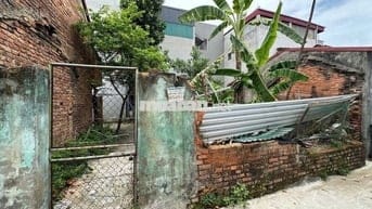 Bán đất tổ 3, Quang Minh, Mê Linh. Đường thông, oto vào đất. Gần KCN