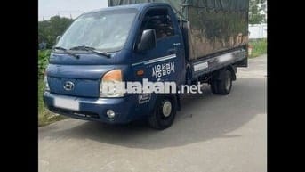 Xe bãi Hyundai 2009 -240000km