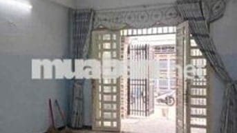 Cho thuê nhà lầu nguyên căn có: 3pn gần trường Nguyễn Thị Minh Khai
