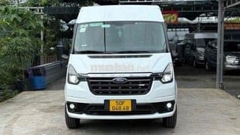 TRAINSIT 2023 LƯỚT 7 VẠN XE NHIỀU ĐỒ CHƠI