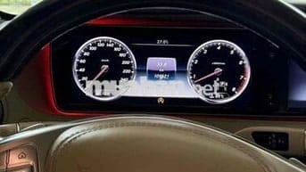 Mercedes Benz S500L  2014 1 chủ từ đầu độ full MB
