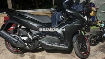 Cần ra đi AB 125 màu đen 2024