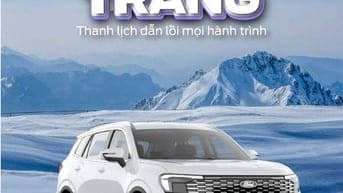 Territory 2026 FaceLift giá ưu đãi