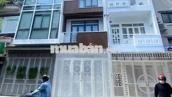 Cho thuê nhà mới Full nội thất HXH 133/6A Trần Thị Trọng P.15,Tân Bình