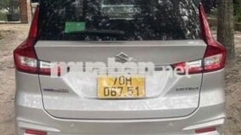 Suzuki Ertiga 2020 1.5L AT - 100000 km