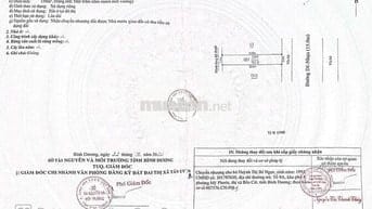 Dãy trọ mặt tiền đường Hoà Bình- Vĩnh Tân, Tân Uyên