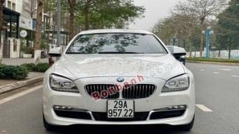 BMW 6 Series 640i Gran Coupe 2013