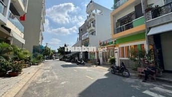 🔥🔥🔥 BÁN ĐẤT HẺM 125 TÂY LÂN, 4 X 20M, KHU NHÀ LẦU ĐẸP
