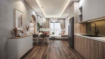 Hàng siêu hiếm- Căn hộ 2PN 55m Nội thất cao cấp