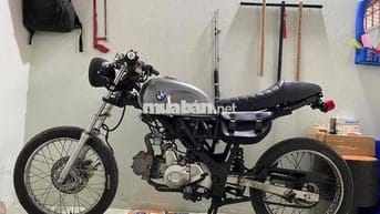 Cafe Race chia sẽ đam mê