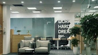 🏢 Cho thuê phòng làm việc tại 90 Nguyễn Tuân – chỉ 9,5 triệu/tháng!