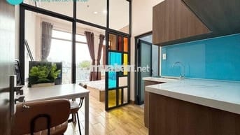 CHO THUÊ CĂN HỘ 40m2 GẦN CHỢ THẠCH ĐÀ, CVPM QUANG TRUNG, EMART