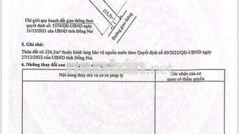 Đất ngộp giá siêu rẻ ven suối sẵn thổ cư gần KCN, sát SB LT chỉ 17km