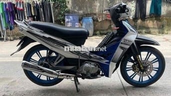 Sirius 2014 máy quá êm, bình đề đủ
