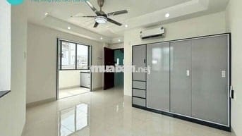 Cho thuê căn hộ 1 Phòng Ngủ mới xây giáp Bình Thạnh tại Gò Vấp