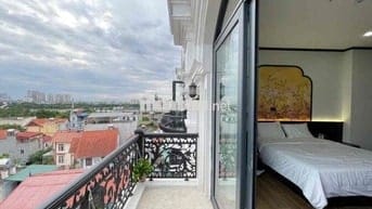 INOCHI 1PN FULL NT BANCOL BẮC TỪ LIÊM - SIÊU THOÁNG MỚI XÂY - TÂY HỒ