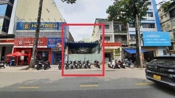 Địa chỉ: 156 Trần Quang Khải, Phường Tân Định, Quận 1.
