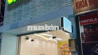 MẶT BẰNG KINH DOANH - TÔ HIẾN THÀNH - QUẬN 10 - GIÁ 4x ( x mini )