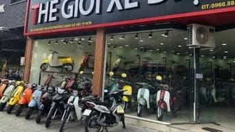 Cho thuê mặt bằng đường Nguyễn Thái Sơn quận gò Vấp