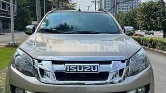 Isuzu Dmax 2016 LS 2.5 4x2 MT Số Sàn Xe Zin Đẹp