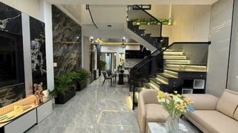 CHỈ 7.5 TỶ SỞ HỮU NHÀ TRUNG TÂM QUẬN 3 Đ.TRƯƠNG ĐỊNH CHO THUÊ TỐT SHR