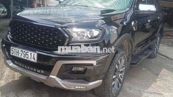 Ford Everest 2019 Titanium Plus 2.0L AT 4WD