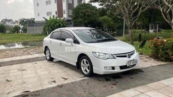 Honda Civic 2008 1.8 AT - 97 km