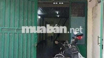 Nhà 52m Hậu Giang, Tân Bình, gần sân bay TSN
