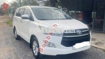 Toyota Innova 2.0E 2019