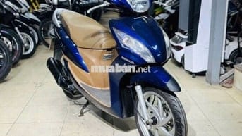 XE MÁY THỊNH PHÁT - VISION 110 XANH COBAN ĐỜI 2014