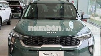 Kia Sonet 2025 Deluxe 1.5 AT