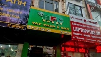 MẶT PHỐ - HỒ TÙNG MẬU GỮA LÊ ĐỨC THỌ - CẦU DIẼN 5 TẦNG 5 Ty5