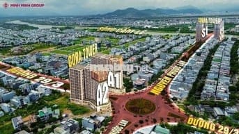 CĂN HỘ MẶT TIỀN NGUYỄN PHƯỚC LAN. HOÀ XUÂN