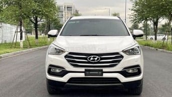 Hyundai SantaFe 2019 tiêu chuẩn 2.4L - 54,000 km.