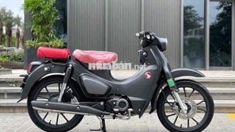 Honda Super Cub C125 2025