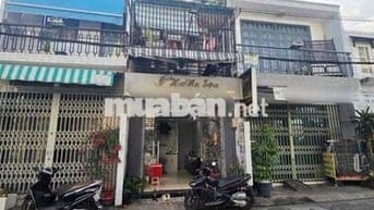 mặt bằng kinh doanh 25m2 đường  số p9-q8